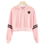 Crop Top Hoodie