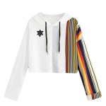 Crop Top Hoodie