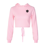 Crop Top Hoodie