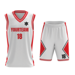 Basketball uniform