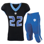 American Football Uniform