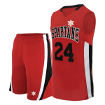 Basketball uniform