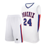 Basketball uniform