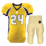American Football Uniform