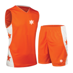 Basketball uniform