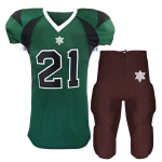 American Football Uniform