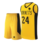 Basketball uniform