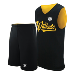 Basketball uniform
