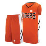 Basketball uniform
