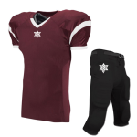 American Football Uniform