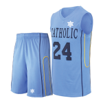 Basketball uniform