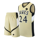 Basketball uniform