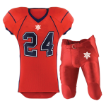American Football Uniform