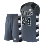 Basketball uniform