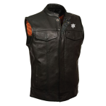 Biker Vest