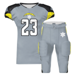 American Football Uniform