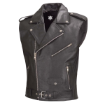 Biker Vest