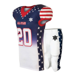 American Football Uniform