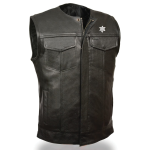 Biker Vest