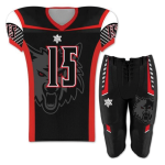 American Football Uniform