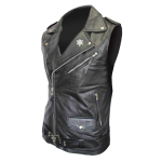 Biker Vest
