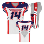 American Football Uniform