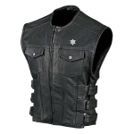 Biker Vest