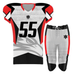 American Football Uniform