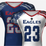 American Football Uniform