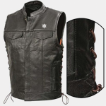 Biker Vest