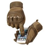Biker Gloves - Image 5