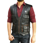 Biker Vest