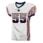 American Football Uniform