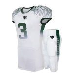 American Football Uniform