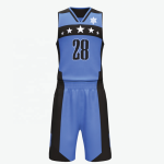 Basketball Uniform