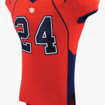 American Football Uniform