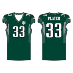 American Football Uniform