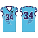 American Football Uniform