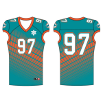 American Football Uniform