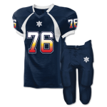 American Football Uniform