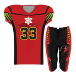 American Football Uniform