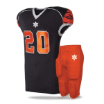 American Football Uniform