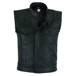 Biker Vest