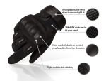 Biker Gloves - Image 3
