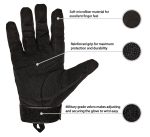 Biker Gloves - Image 4