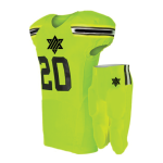 American Football Uniform