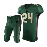 American Football Uniform