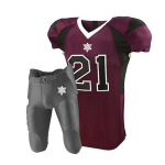American Football Uniform