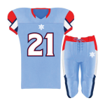American Football Uniform