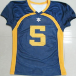 American Football Uniform